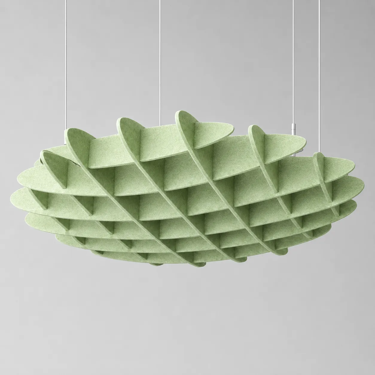 PET Ceiling Baffles