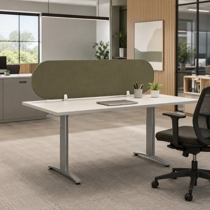PET Desk Screens