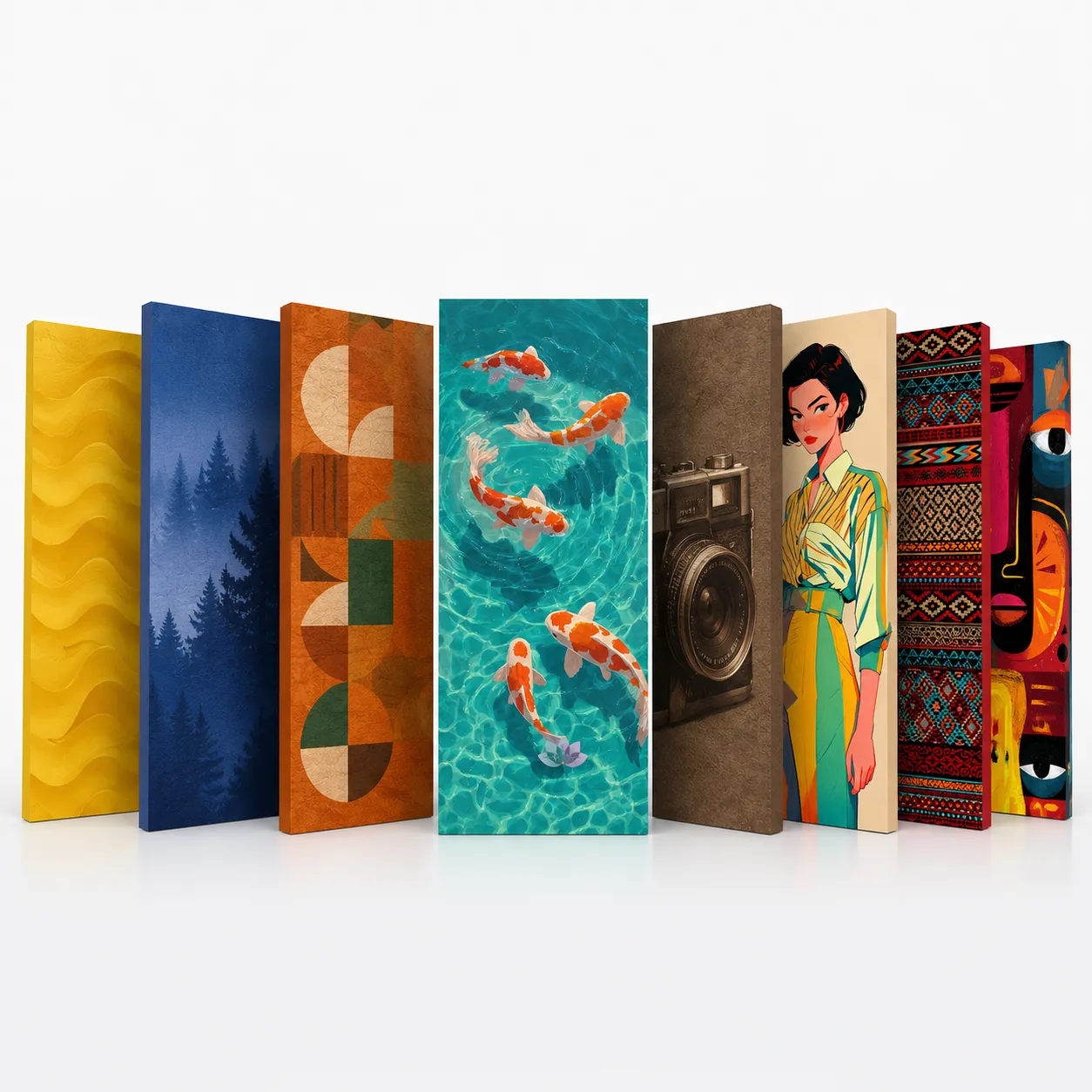 Custom Printed PET Panels