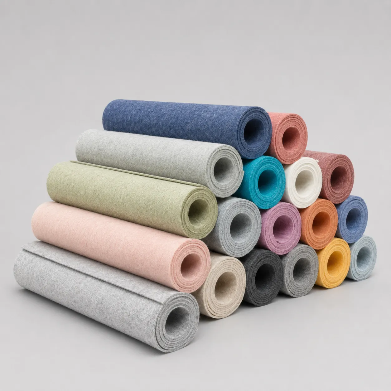PET Felt Fabric