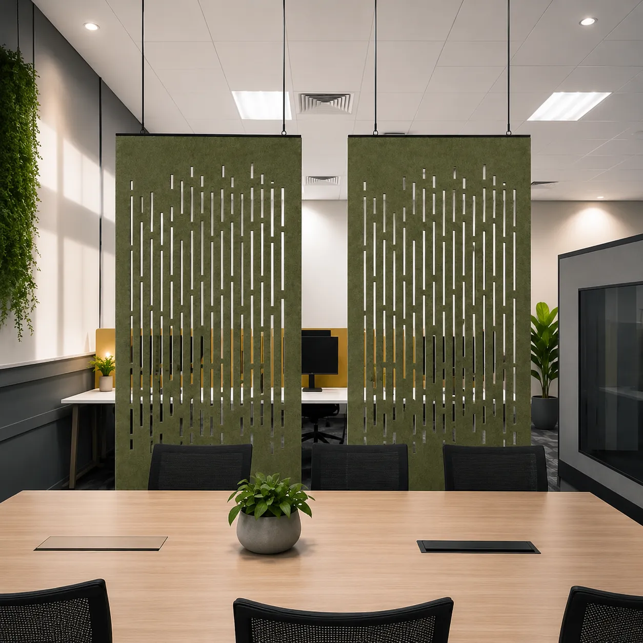 Acoustic PET Screens​