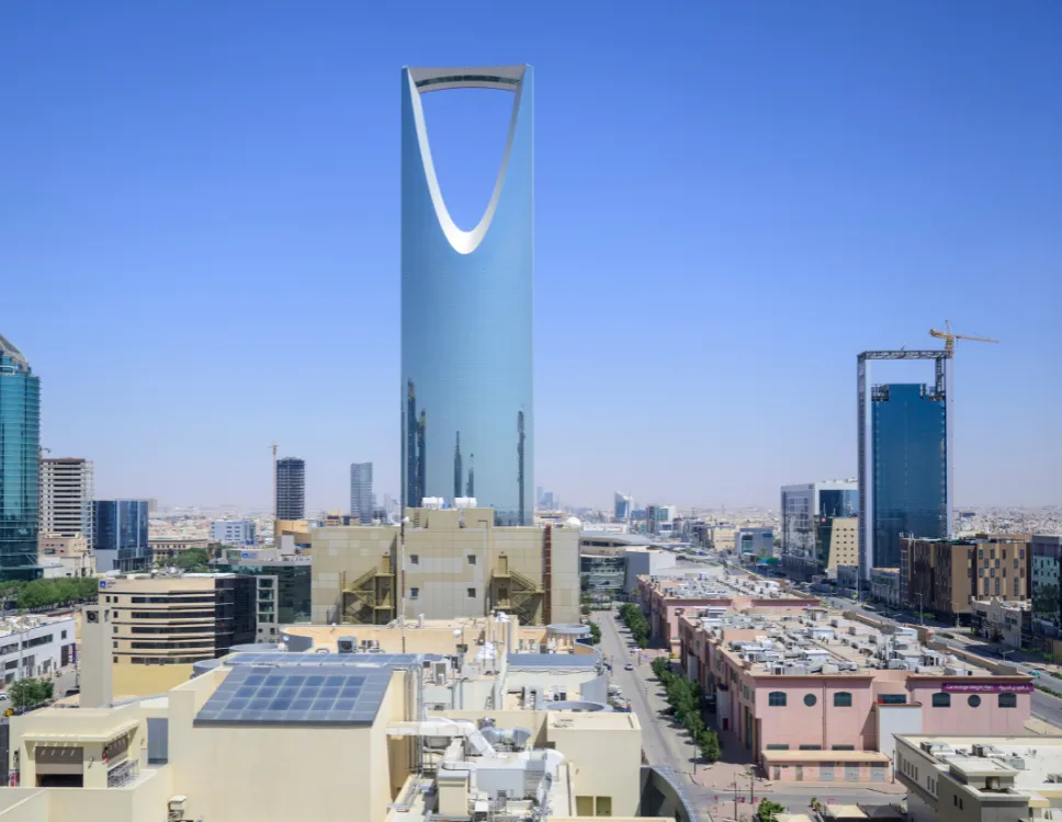 SAUDI ARABIA