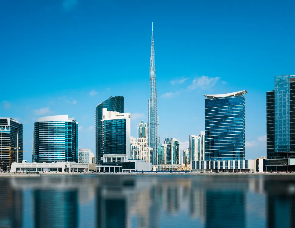 United Arab Emirates