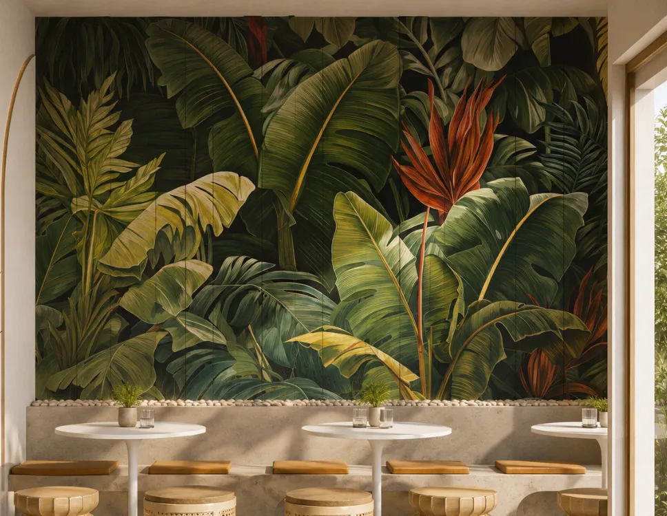 PRINTED PET PANELS